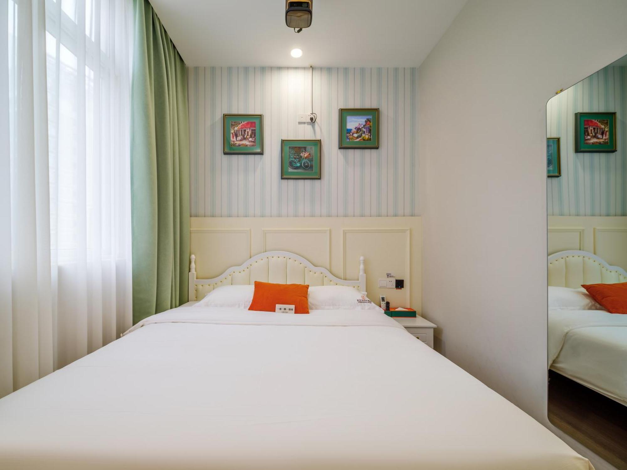 Orient Rose International Hotel Шанхай Экстерьер фото