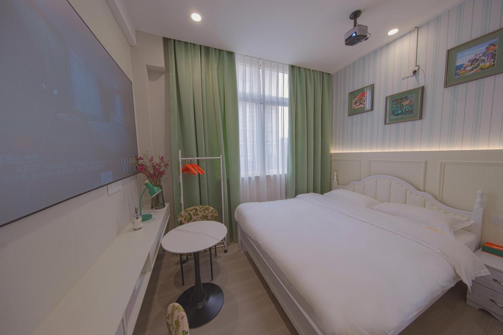 Orient Rose International Hotel Шанхай Экстерьер фото